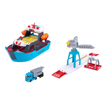 Набір Majorette Maersk Logistic Port, 2050039