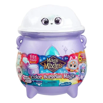 Набор-сюрприз Magic Mixies Color Surprise Magic, 124243