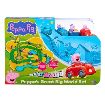 Мега набір Peppa Pig Whizz Around 124610
