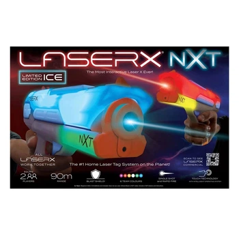 Набор для лазерных боев Laser X NXT (87728)