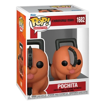 Фигурка Funko Pop! Человек-бензопила Почита, 80322