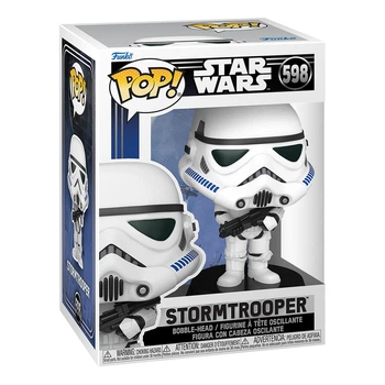 Коллекционная фигурка Funko Pop! Star wars Stormtrooper, 67537