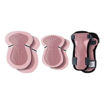 Комплект защитный Globber Pink (541-210)