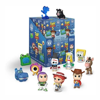 Фигурка-сюрприз Funko Pop Mystery Minis История игрушек 5 (90772)