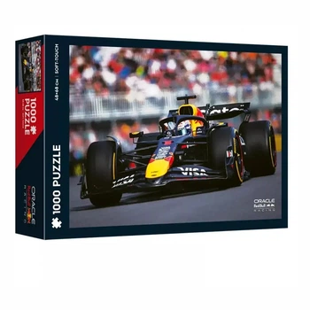 Пазл Trefl F1 Red Bull Racing Скорость и точность 1000 эл (F1-1005285)