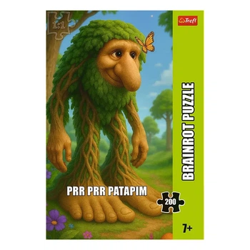 Пазл Trefl BrainRots Prr Prr Patapim 200 эл (13367)