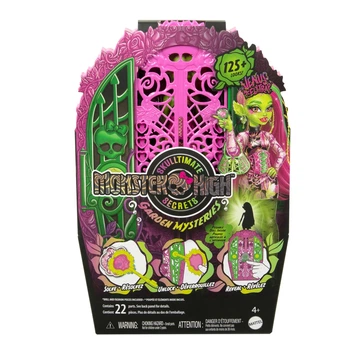 Набор-сюрприз Monster High Цвет и тьма Ужас какие секреты Венеры, HYT75