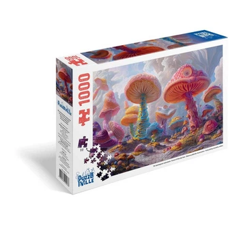 Пазл PuzzleVille Лес призрачных шляпок 1000 эл