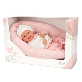Пупс Arias Elegance Colin Rosa 40 см, 60762