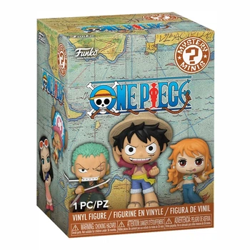 Фигурка-сюрприз Funko Mystery Minis Большой куш (90648)