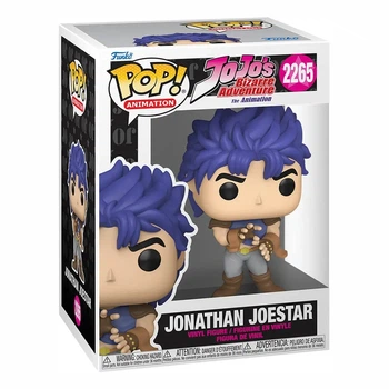 Фигурка Funko Pop Невероятные приключения ДжоДжо Джонатан (90626F)