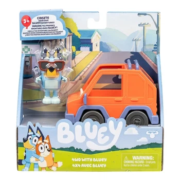 Набор Bluey Транспорт Bluey (125383)