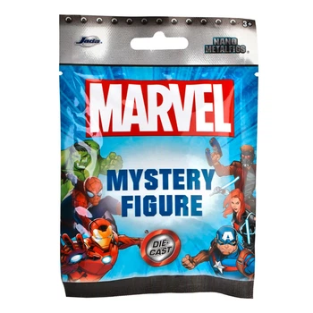 Фигурка-сюрприз Jada Toys Marvel, 253221016