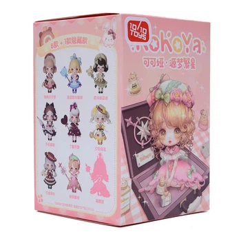 Фигурка-сюрприз 10/10 Toys Kokoya Stars in Dream Mystery Box (QWP002)