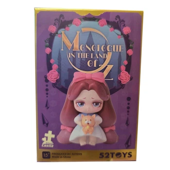 Фигурка-сюрприз 52Toys Lilith Monologue in the land of Oz