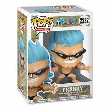 Фигурка Funko Рор Большой куш Фрэнки (90645)