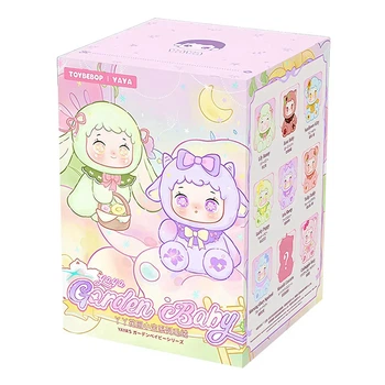 Коллекционная фигурка-сюрприз Boptoys Yaya Garden Baby