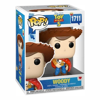 Фигурка Funko Рор История игрушек 5 Вуди (90767)