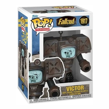 Фигурка Funko Pop Fallout Виктор Секьюритрон (90705)