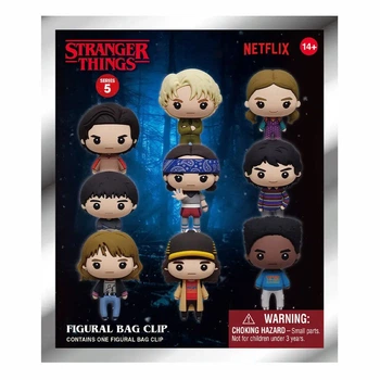 Фигурка-сюрприз на клипсе Monogram Stranger Things S5 (32615)