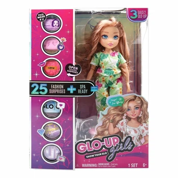 Лялька Glo-up Girls з аксесуарами (GP101-A)