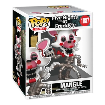 Фигурка Funko Pop 5 ночей с Фредди Мангл 15 см