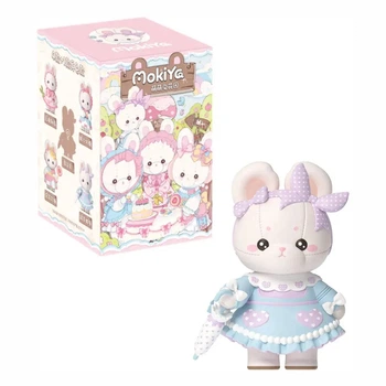 Фігурка-сюрприз 10/10 Toys Mokiya Rabbit Garden (QWP008)