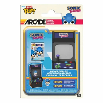 Коллекционный набор Funko Bitty Pop Arcade Еж Соник (85250)