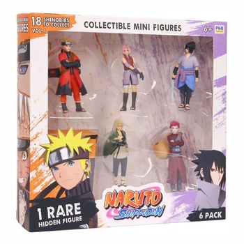 Набір-сюрприз фігурок Naruto Делюкс Сакура Харуна (NSH2060)