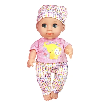 Игровой набор Shantou Пупс в пижаме ,8653