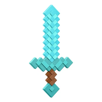 Алмазный меч Minecraft (JLJ39)