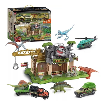 Набір World Top Development Dino Hunter (SQ80192-1)