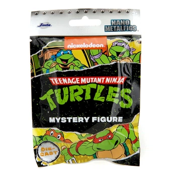 Фигурка-сюрприз Jada Toys Teenage Mutant Ninja, 253281001