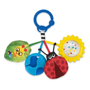 Игрушка-подвеска на коляску Baby Einstein Touch of Nature, 16886