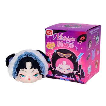 Игрушка-сюрприз 10/10 Toys Кейс для наушников Dodo Nami Midnight Disco Surprise box (DD-PC00022)