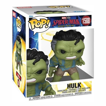 Фігурка Funko Pор Людина-павук Абсолютно новий день Халк (83965)