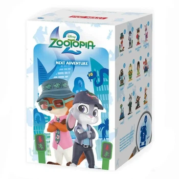 Фігурка-сюрприз Рор Mart Next Adventure Disney Zootopia (DZNA-01)