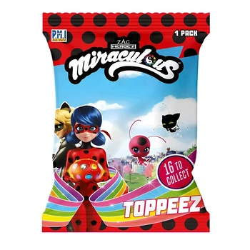 Фігурка-сюрприз Miraculous Топер Леді Баг (MLB2005)