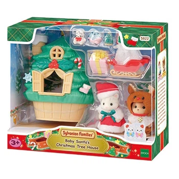 Набор Sylvanian Families Малыши на Рождество 5822