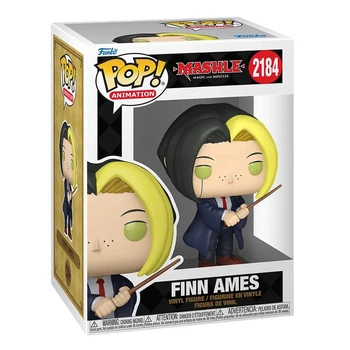 Фігурка Funko Pop! Машл: Магія та М'язи Фін Еймс (90611)