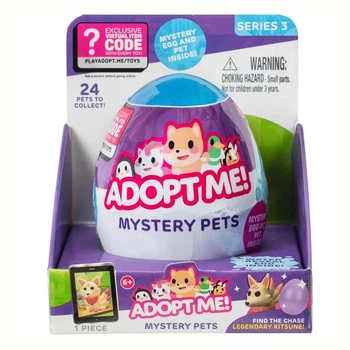 Игрушка-сюрприз Adopt Me! S3 Сказочные животные, AME0012