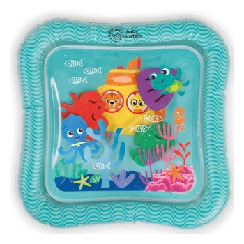 Розвиваючий водний килимок Baby Einstein Sensory Splash, 16847