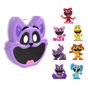 Набор мини-фигурок PhatMojo Poppy Playtime 124867