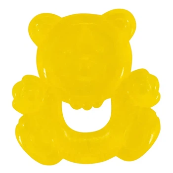 Прорезыватель для зубов Baby Team Bear 4004