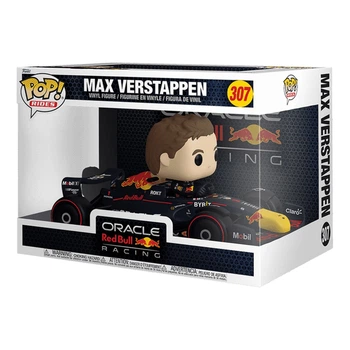 Игровая фигурка Funko Pop Max Verstappen, 72617