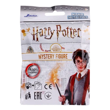 Мини-фигурка сюрприз Jada Toys Harry Potter 4 см ,253181001