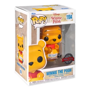 Фигурка Funko Pop! Винни Пух в горшочке для меда (58234)