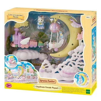 Набор Sylvanian Families Карусель с луной (5816)