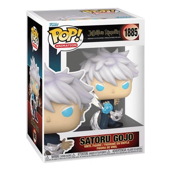 Фігурка Funko Pop Магічна битва Ґоджьо Сатору синій