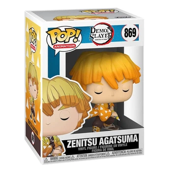 Фигурка Funko Pop! Убийца демонов Зеницу Агацума (49012)